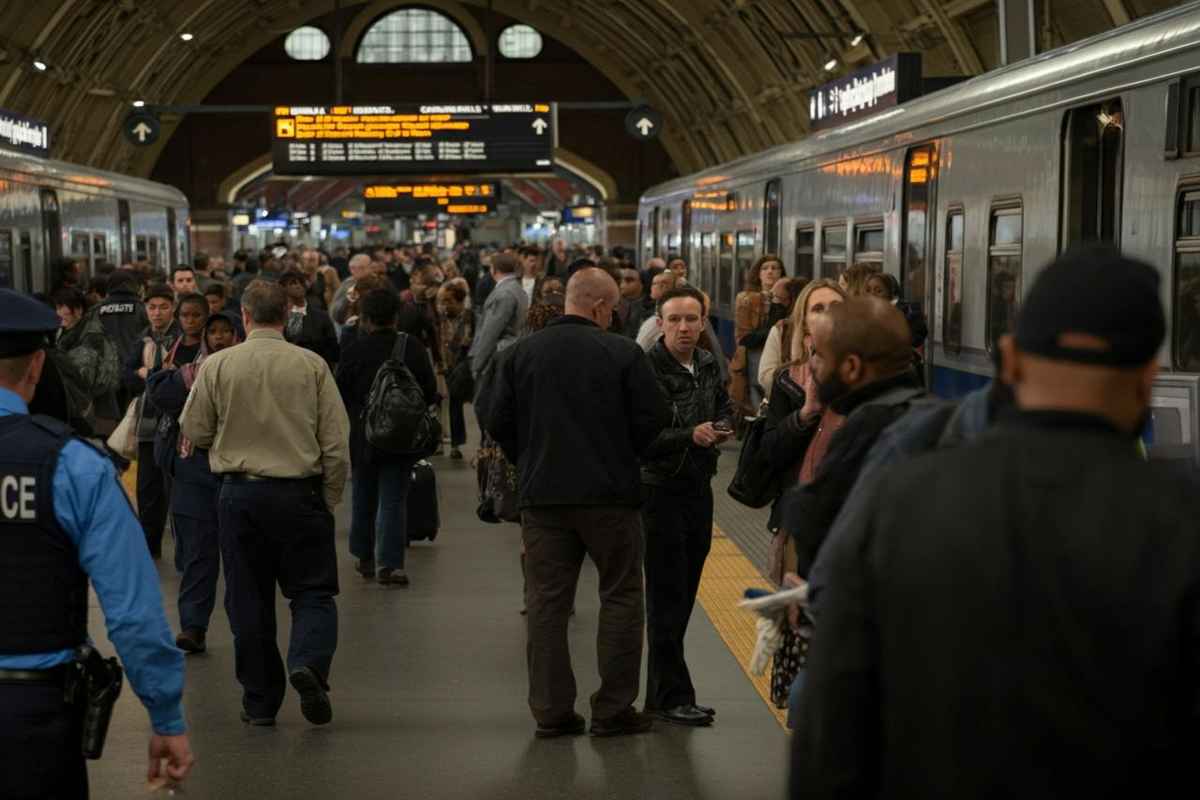 Amburgo sotto attacco: la polizia esclude un movente politico
