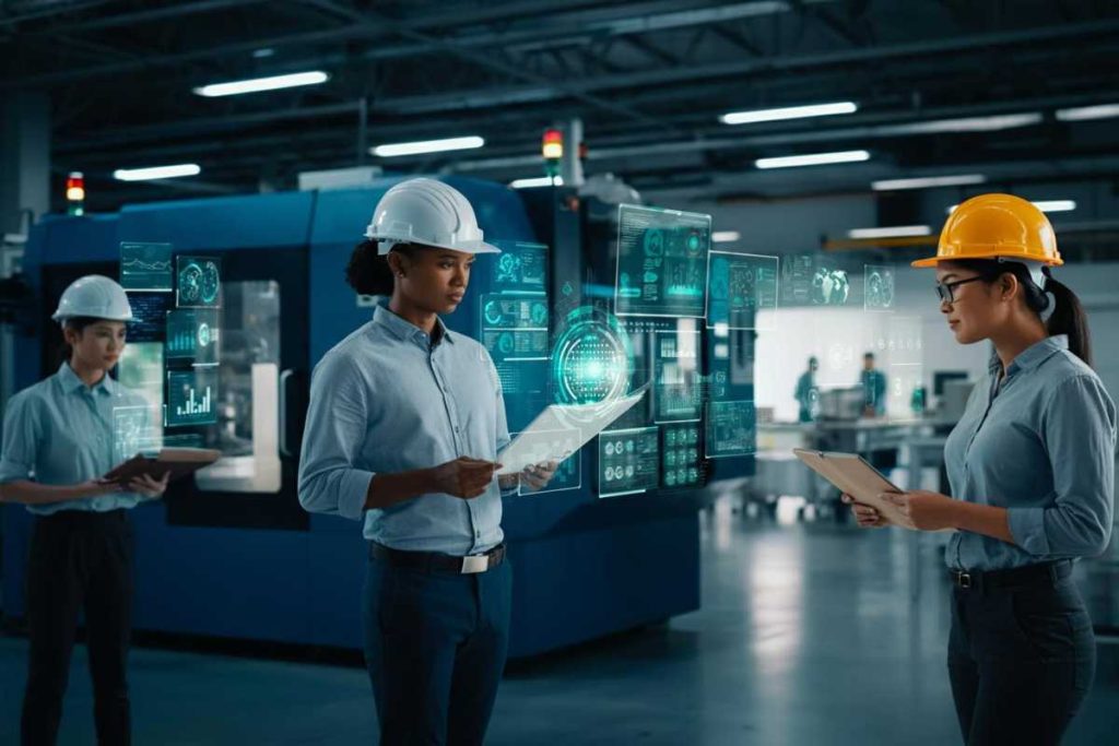Anghileri di Giovani Confindustria: come le imprese possono abbracciare la rivoluzione dell'IA
