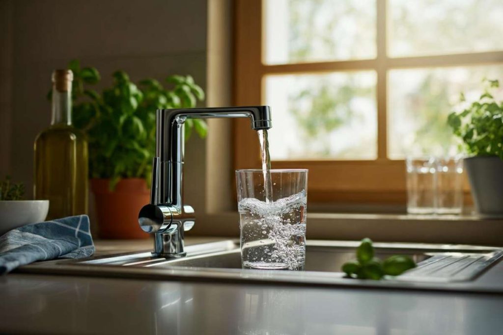 Aqua Italia: rubinetti di qualità, ma il 26% degli italiani resta scettico