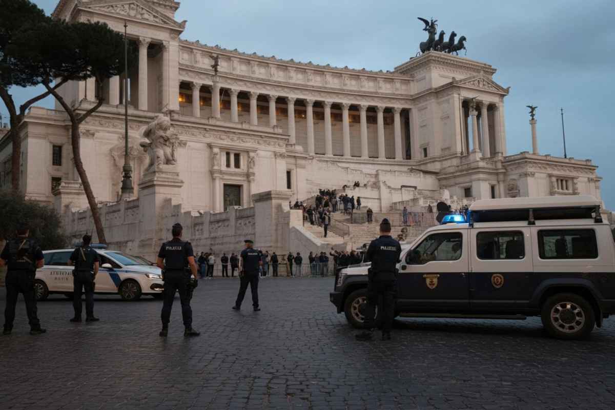Arresti a Roma: l'imprenditore Mirko Pellegrini coinvolto in un caso di corruzione e appalti