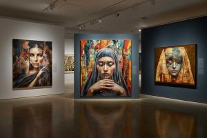 Bassan a Singapore: esplorando la dualità e l'unità nell'arte