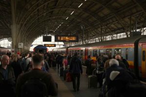 Bologna in tilt: sciopero dei treni provoca cancellazioni e ritardi