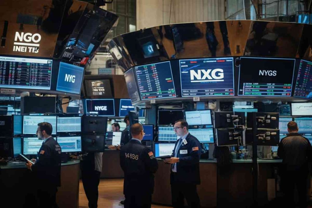 Borsa europea in altalena: Parigi scivola, Londra brilla