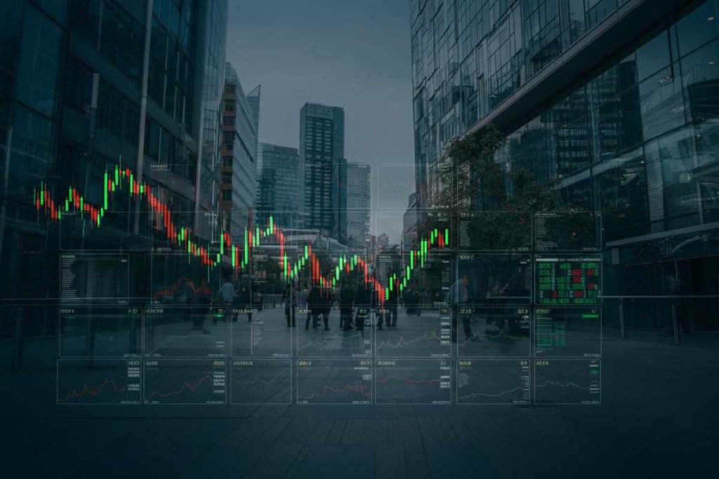 Borsa europea in calo: l'impatto dei dazi e i risultati di Nvidia sotto la lente