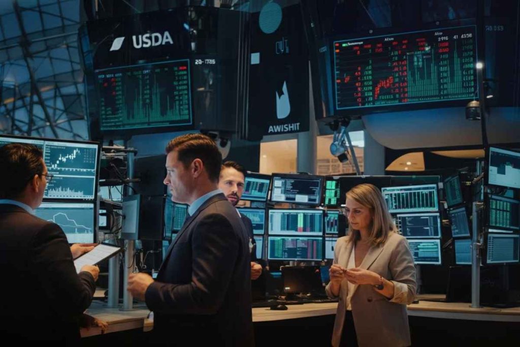 Borsa europea in crescita: Milano guadagna lo 0,5% con segnali positivi dai future Usa