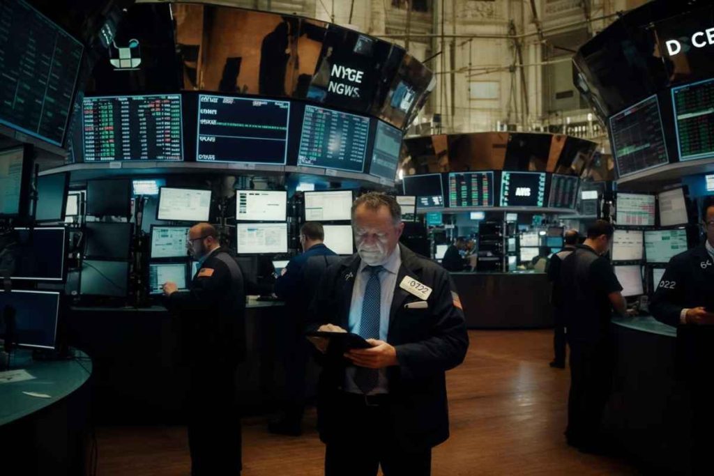 Borsa europea in crisi: Easyjet segna un -4%