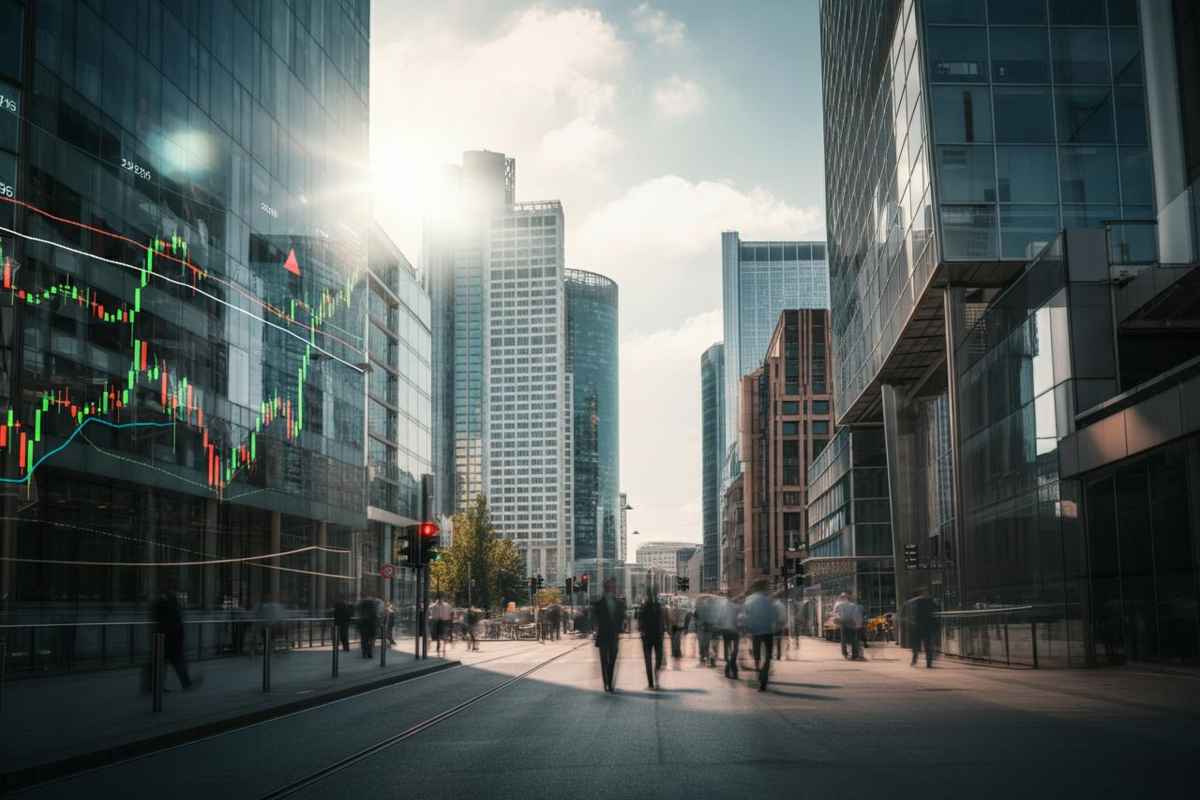 Borsa europea in rialzo grazie al rinvio dei dazi, nonostante l'assenza di Wall Street