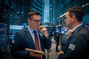 Borsa europea in ribasso: Francoforte segna un -0,44%