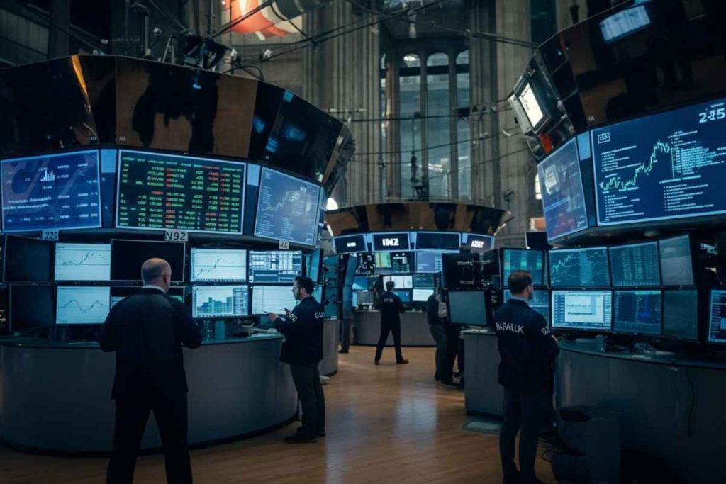 Borsa europea in ripresa: Milano guadagna il 0,9% in attesa della Bce