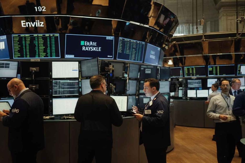 Borsa europea in rosso: dazi e tensioni geopolitiche scuotono i mercati