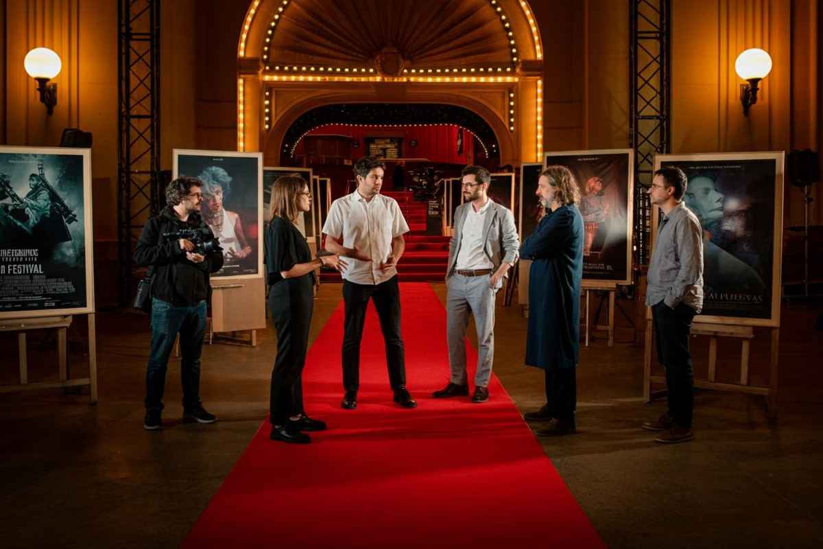 Cannes premia Sirat e Sound of Falling con un riconoscimento ex aequo