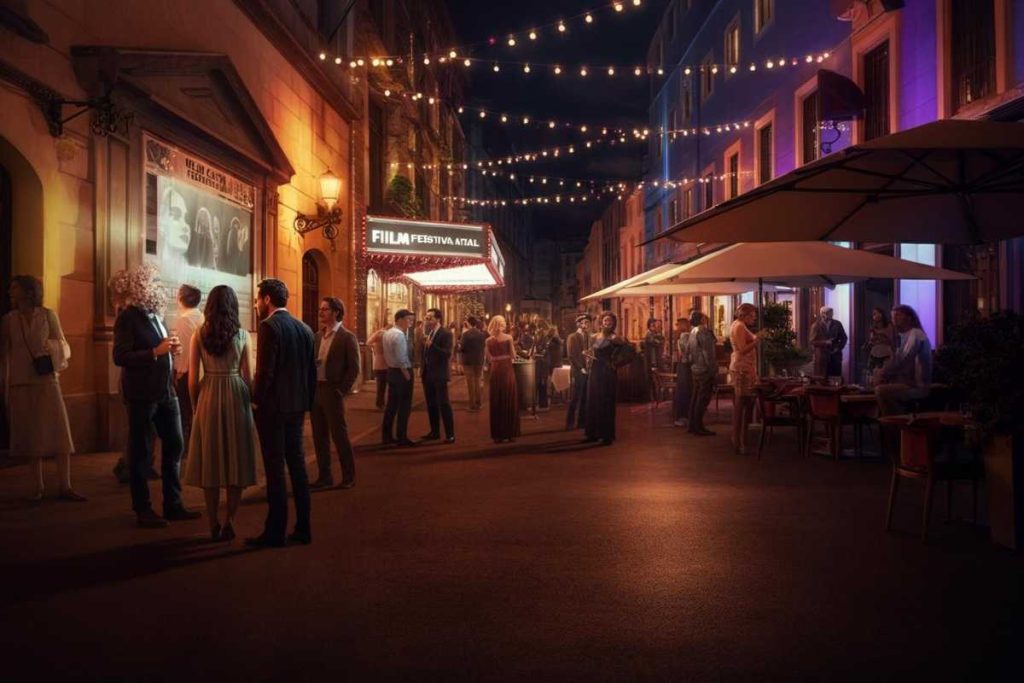 Cannes riaccende le luci: il black out è finalmente finito