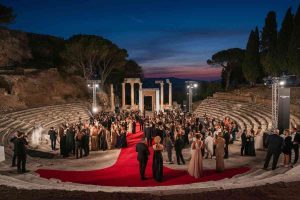 Catherine Deneuve: un tributo alla carriera nella splendida Taormina