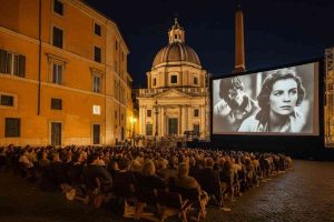 Celebrazioni straordinarie per l'80° anniversario di Roma città aperta