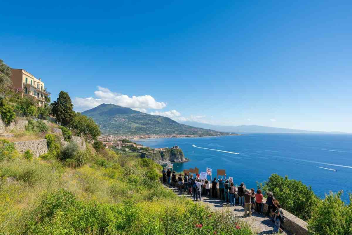 Cgil lancia un appello all'Ue: fermare il Ponte sullo Stretto