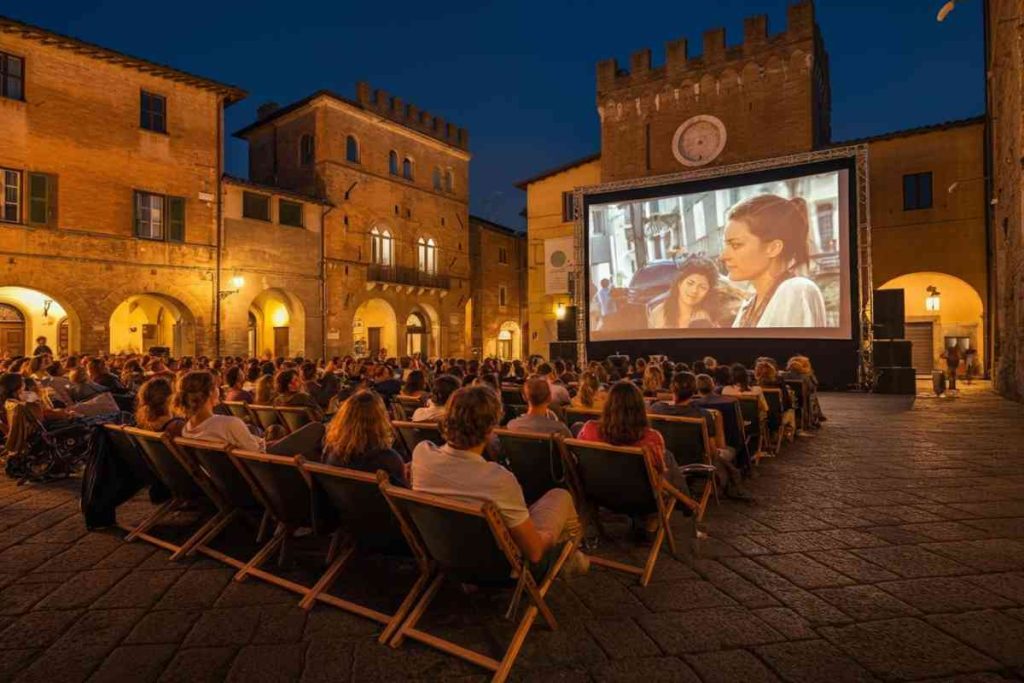 Cinema all'aperto: l'estate magica del Piccolo America torna a incantare