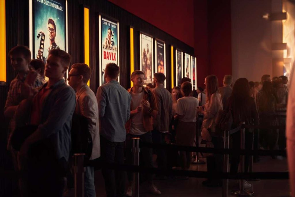 Cinema in festa: il box office segna un incredibile +341% rispetto al weekend passato