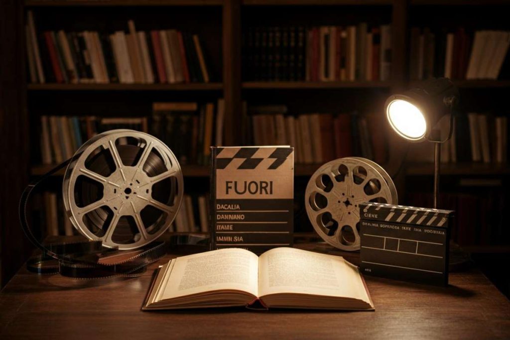 Cineteca di Bologna presenta un libro inedito sul film Fuori di Mario Martone