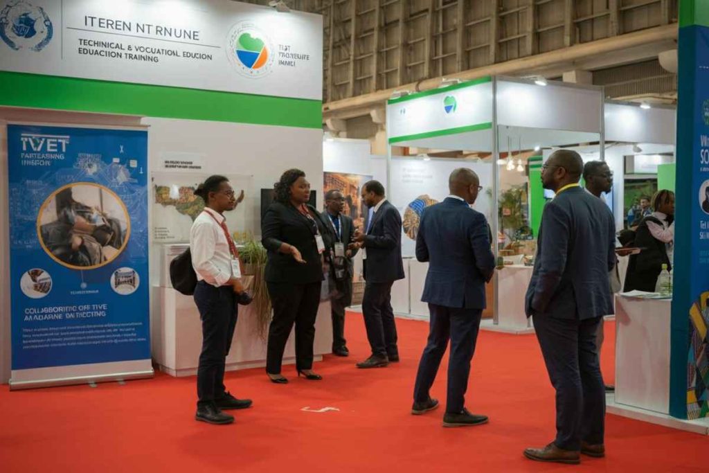 Codeway Expo: formazione e opportunità in Africa per risolvere il mismatch delle figure tecniche specializzate