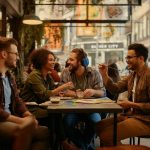Come costruire nuove amicizie nella tua nuova città