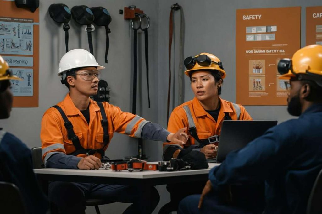Cresce l'attenzione per la sicurezza sul lavoro: cosa emerge dall'indagine sugli infortuni in Italia