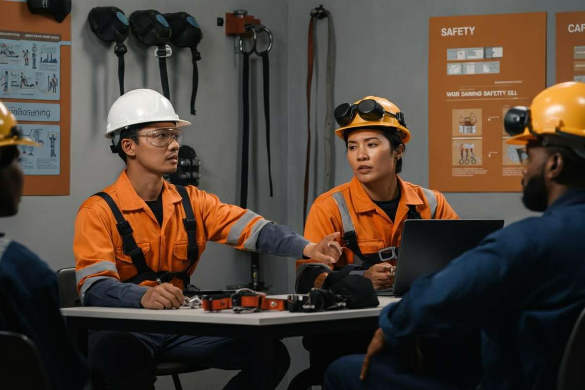 Cresce l'attenzione per la sicurezza sul lavoro: cosa emerge dall'indagine sugli infortuni in Italia