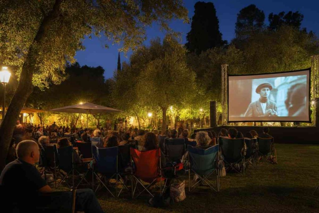 Dai film di Pasolini alla Banda della Magliana: un viaggio nei 'Schermi di Piombo'