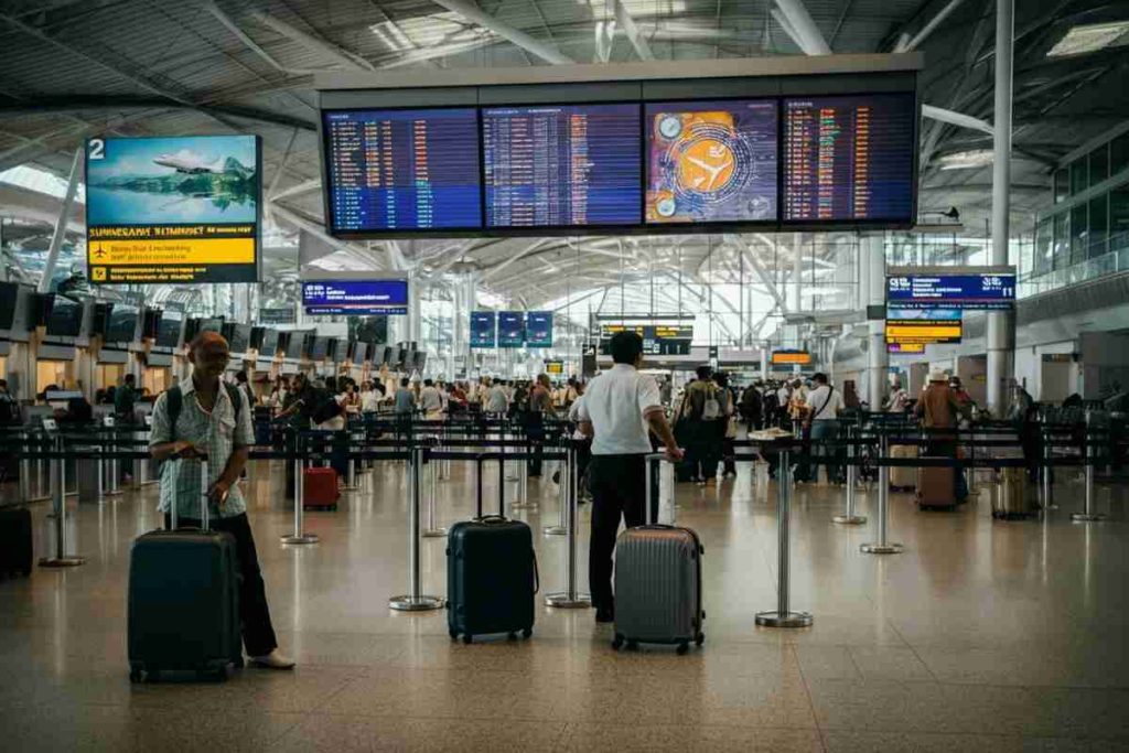 EasyJet affronta perdite crescenti ma si prepara per un'estate di ripresa