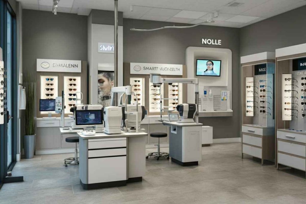 Essilux acquisisce le cliniche oftalmiche Optegra: un passo strategico nel settore della salute visiva