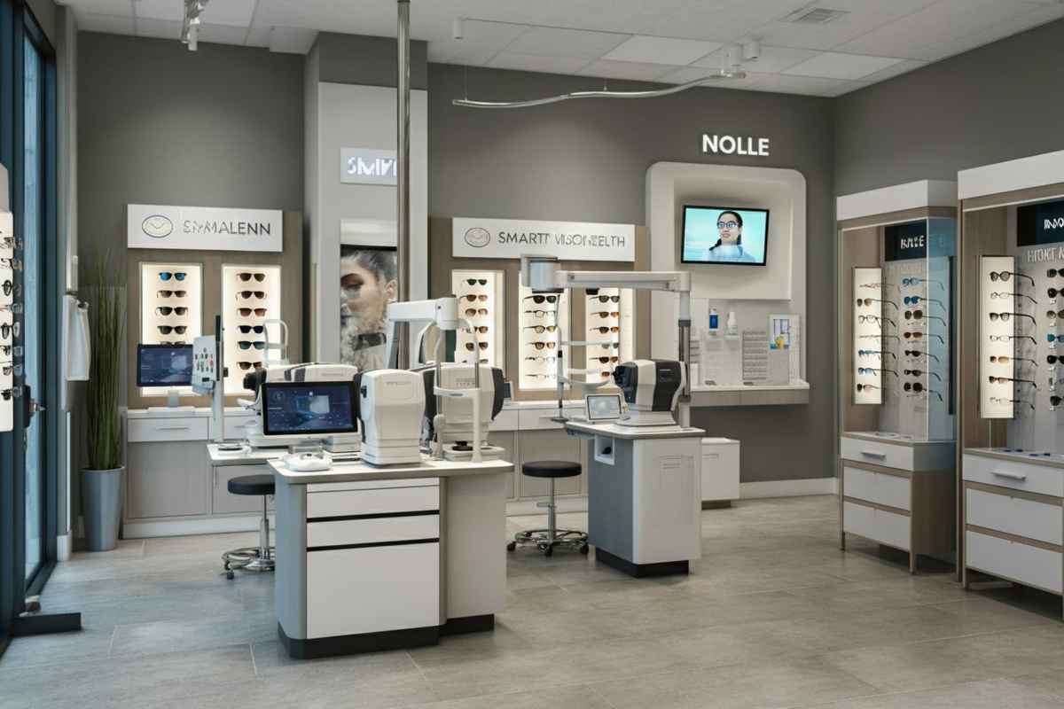 Essilux acquisisce le cliniche oftalmiche Optegra: un passo strategico nel settore della salute visiva