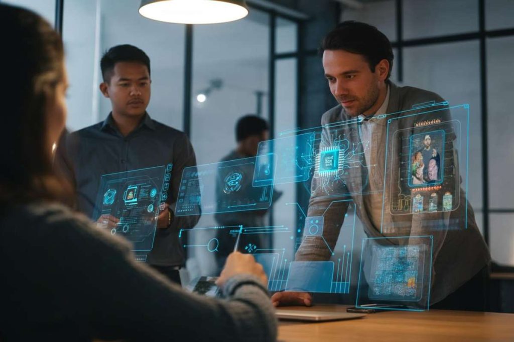 Fastweb e Vodafone lanciano innovativi servizi di intelligenza artificiale