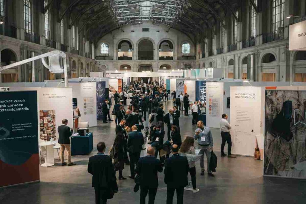Festival del lavoro a Genova: un'opportunità di confronto imperdibile dal 29 maggio