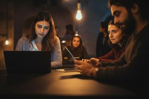 Fidocommercialista: l'identikit delle giovani donne over 50 che dominano il digitale