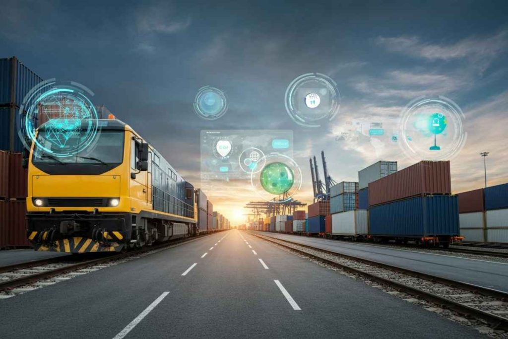 Fs Logistix: la nuova piattaforma innovativa per il trasporto merci online