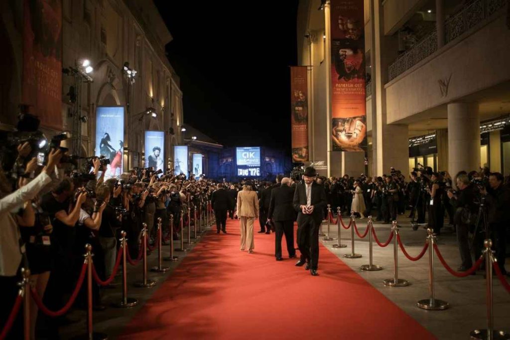 Fuori di Mario Martone conquista Cannes con oltre 7 minuti di applausi