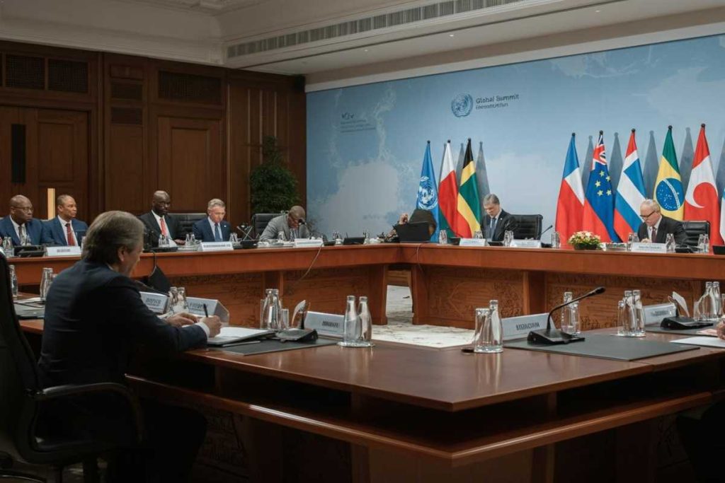 G7: Giorgetti svela chi ha favorito Mosca nella ricostruzione di Kiev
