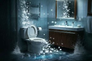 Grandine dal wc: il misterioso caso di Pinerolo che ha sorpreso tutti