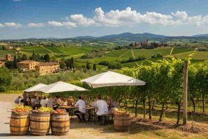 Greve in Chianti: un anno da record con 250.000 turisti