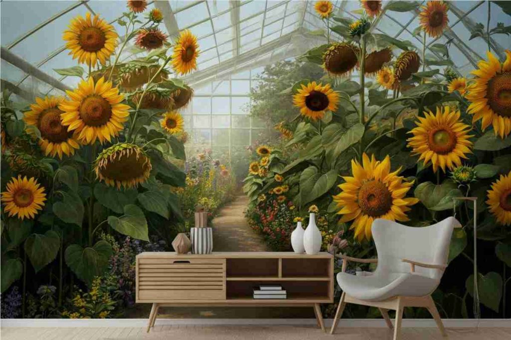 I girasoli di van Gogh prendono vita al Giardino Botanico di New York