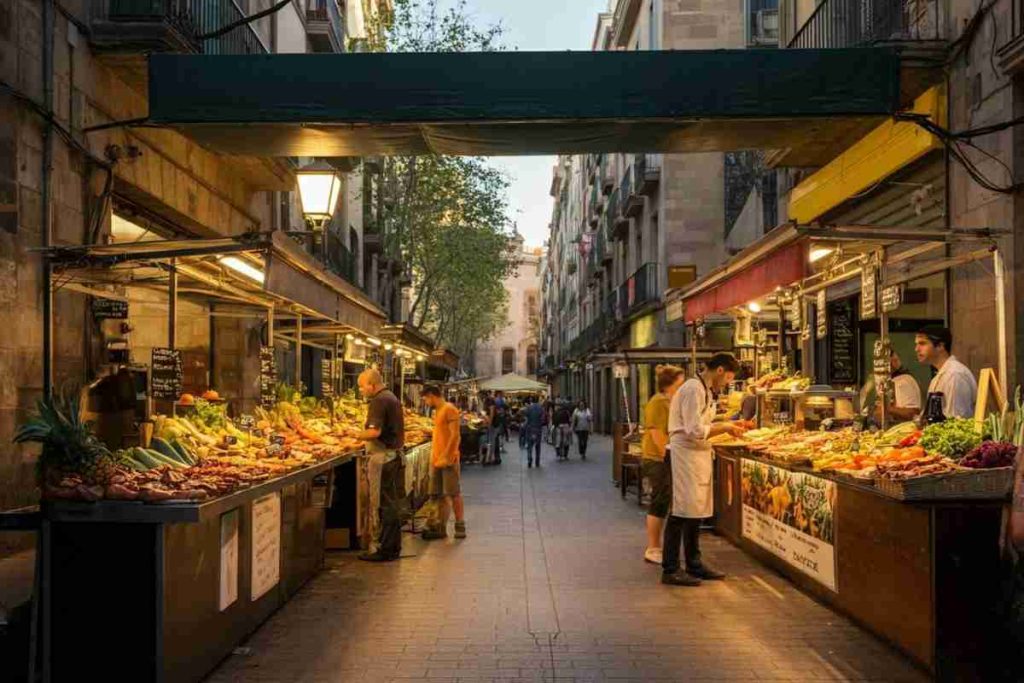 I segreti gastronomici di Barcellona: dove gustare i piatti imperdibili