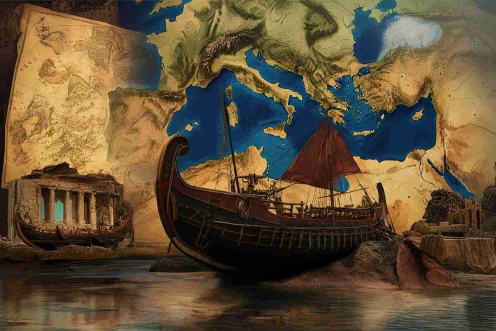 Il Grande Mare raccontato: un viaggio immersivo al Maxxi