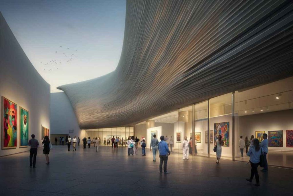 Il Maxxi festeggia 15 anni e ottiene il titolo di Monumento nazionale