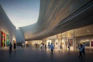 Il Maxxi festeggia 15 anni e ottiene il titolo di Monumento nazionale