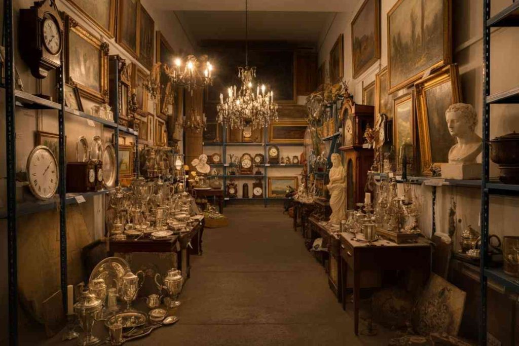 Il Museo Accordi Ometto rivela 500 tesori nascosti dal suo deposito