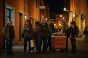 Il ceto medio in crisi: redditi stagnanti e consumi in calo