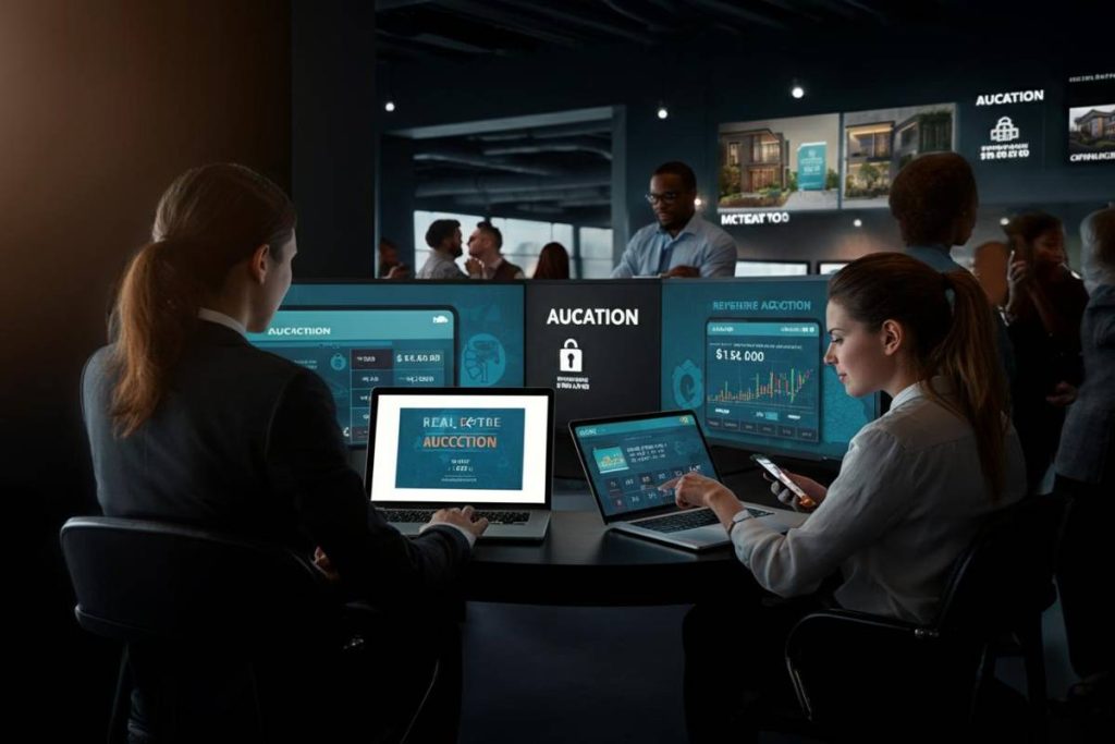 Il futuro delle aste online: come l'AI e il digitale stanno rivoluzionando il mercato con un +107% entro il 2034