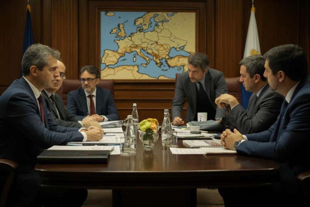 Il governo decide se ascoltare Nordio sul controverso caso Almasri