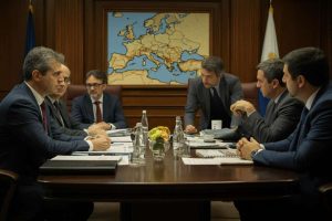 Il governo decide se ascoltare Nordio sul controverso caso Almasri