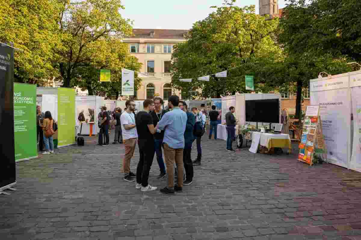 Il gran finale del Festival Economia di Trento: Orsini in scena per chiudere in bellezza