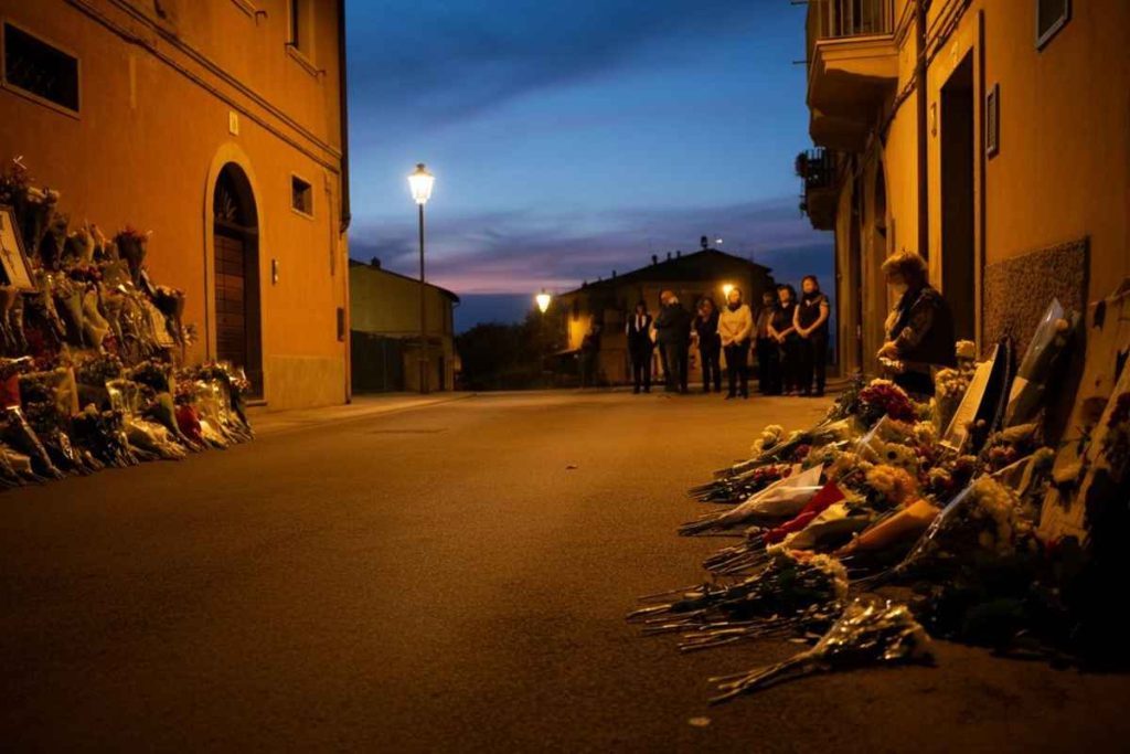Il padre del femminicida rompe il silenzio: «Chiedo scusa a tutti, Alessio mi aveva assicurato di non essere coinvolto»